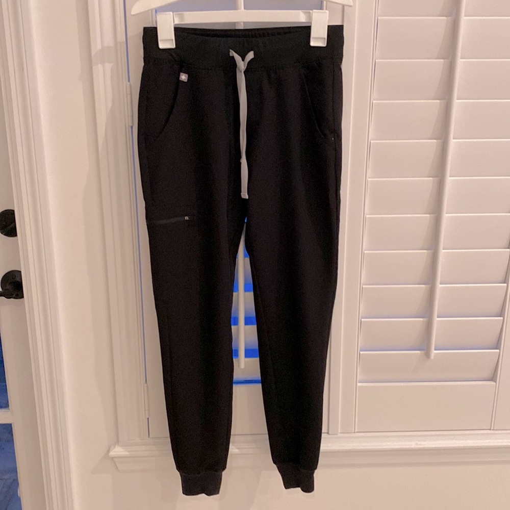 FIGS Women’s Zamora 2.0 Jogger Black XS
